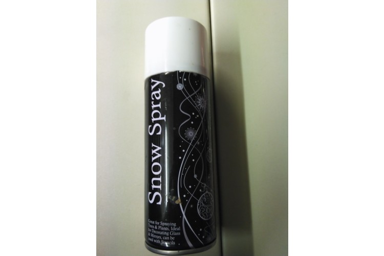 Snow Spray 250ml