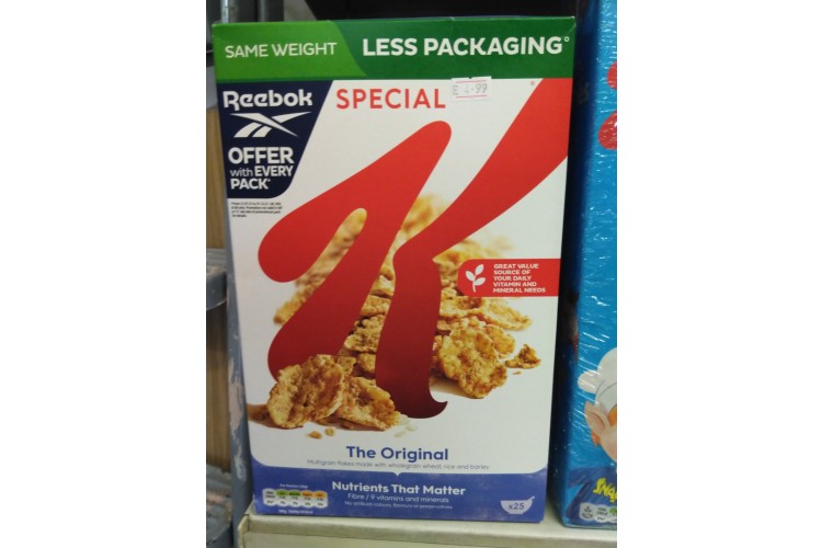 Special K The Original 750g