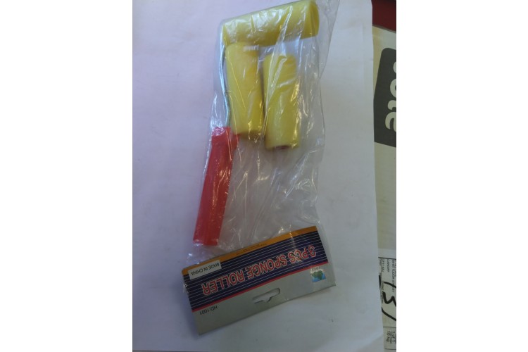 Sponge Roller 3pcs