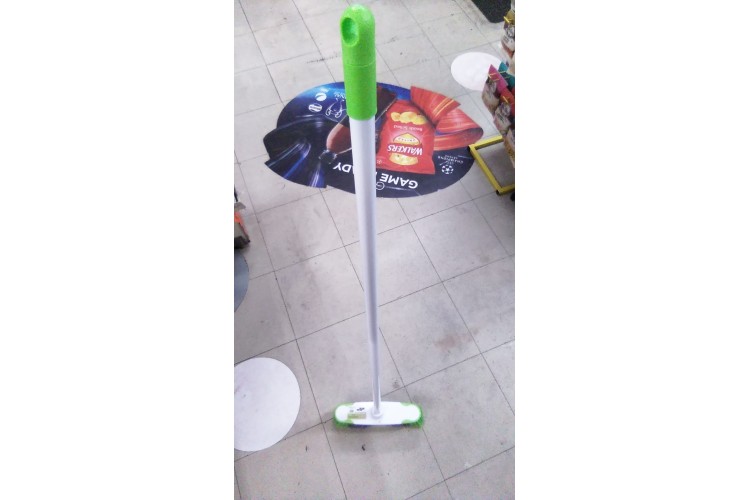 Squeaky Clean Sweeping Brush & Handle 27 cm