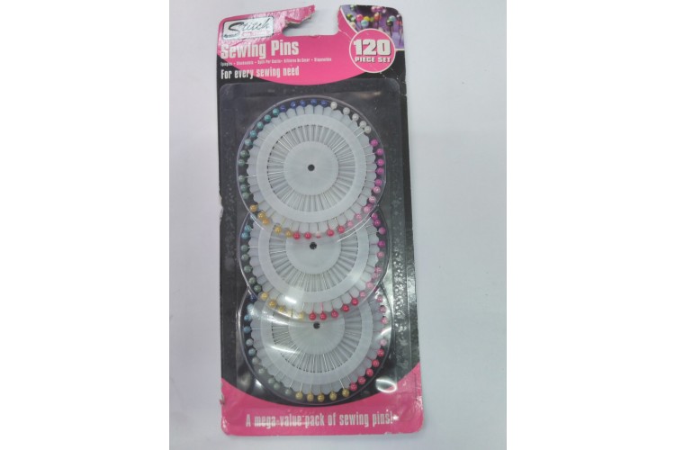STITCH IN TIME SEWING PINS 