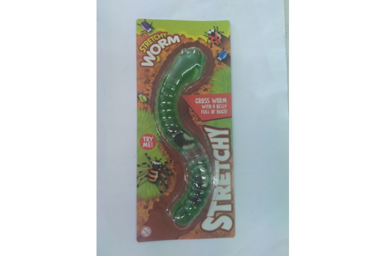 Strechy Worm 