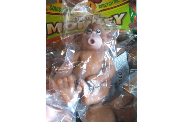 Stretchy Monkey