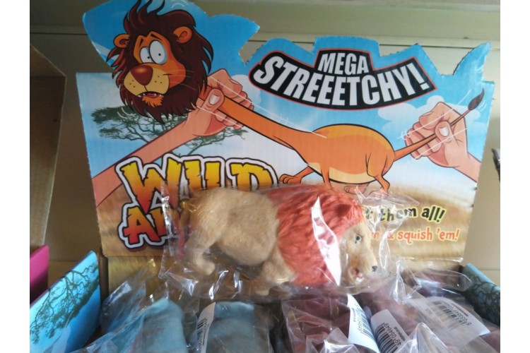 Stretchy Wild Animals Toy