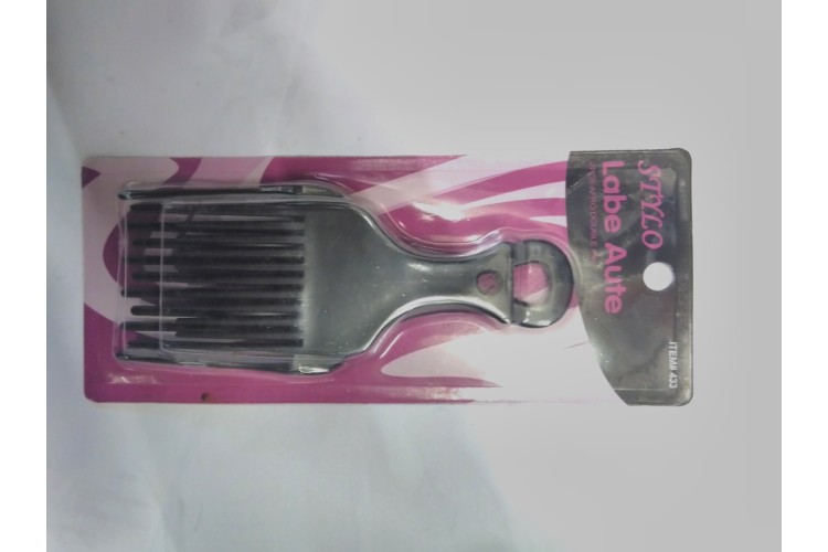 Stylo Labe Aute 2 PCS Afro Double Pik
