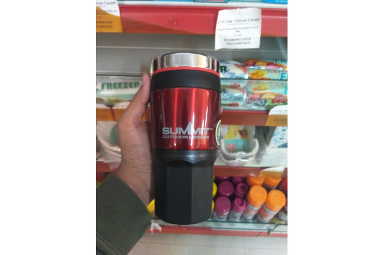 Summit 400ml Insulated Bottle