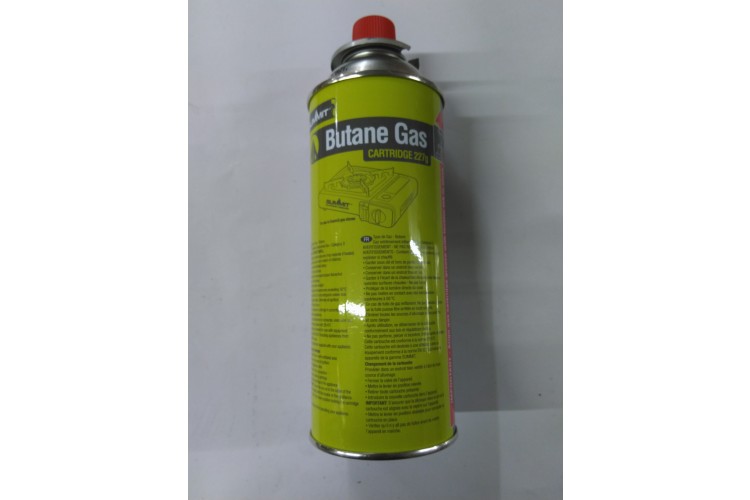 Summit Butane Gas Cartridge 227g