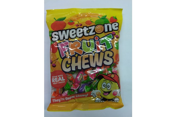 Sweetone Fruit Chews 200g