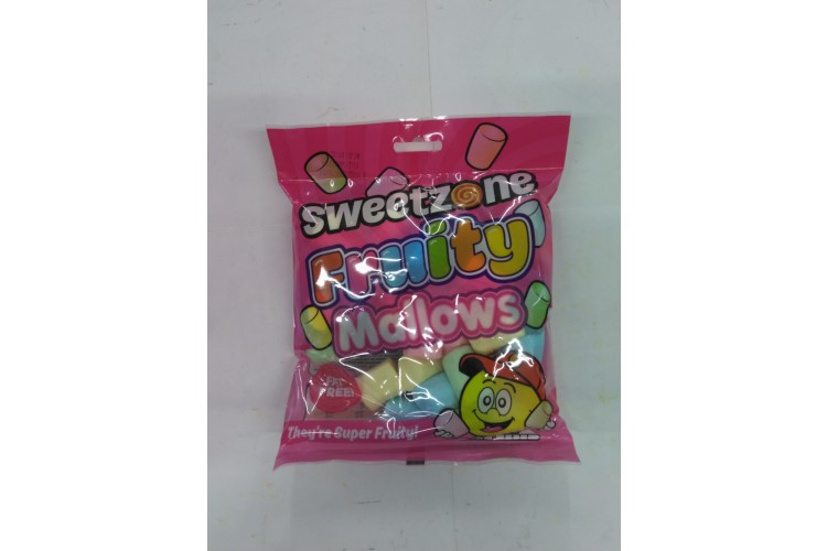 Sweetzone Fruity Mallows 140g