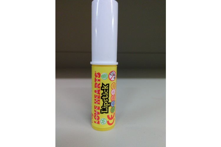 Swizzels Love Hearts Lipstick 6g
