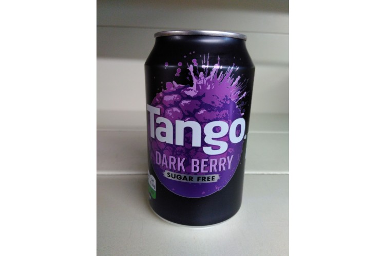 Tango Dark Berry Sugar Free 330ml