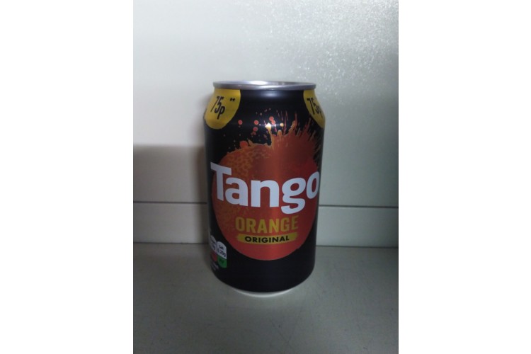 Tango Orange Original 330ml