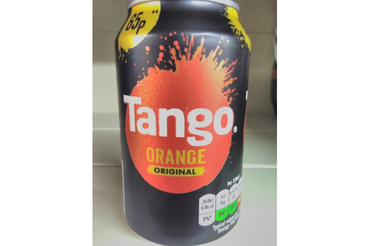 Tango Orange Original 330ml