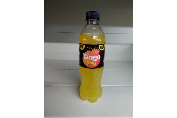 Tango Orange Original 500ml £1.25