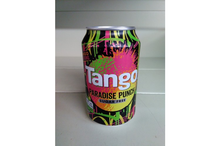Tango Paradise Punch Sugar Free 330ml