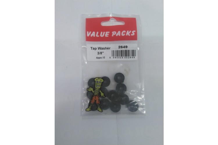 Tap Washer 3/8