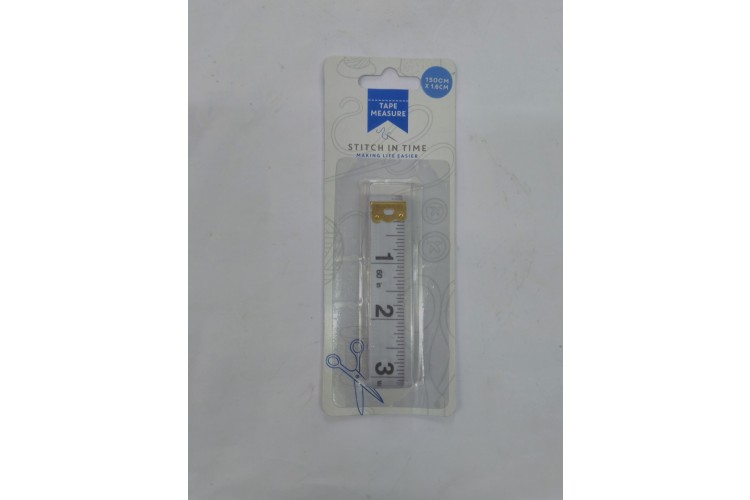 Tape Measure 150cm x 1.6cm