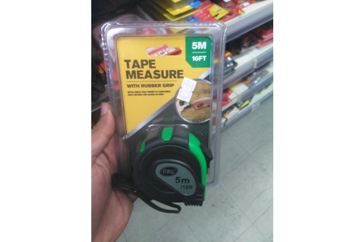 Tape Measure 5M 16FT