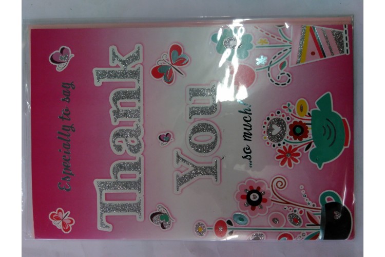 THANK YOU CARD