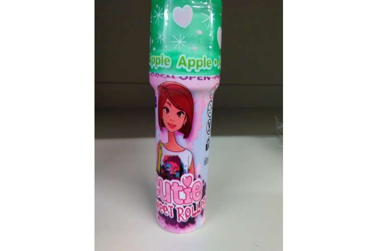 The Candy Castle Crew Cutie Sweet Roller 60ml