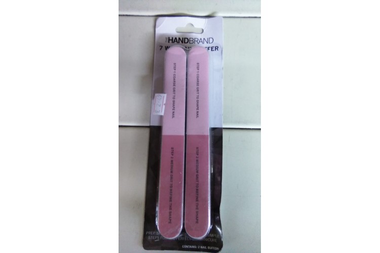 The Handbrand 7 Way Nail Buffer