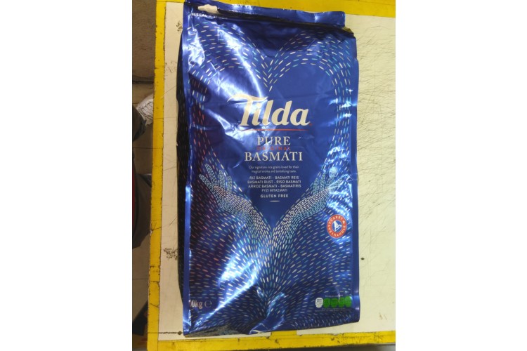 Tilda Pure Original Basmati 10KG