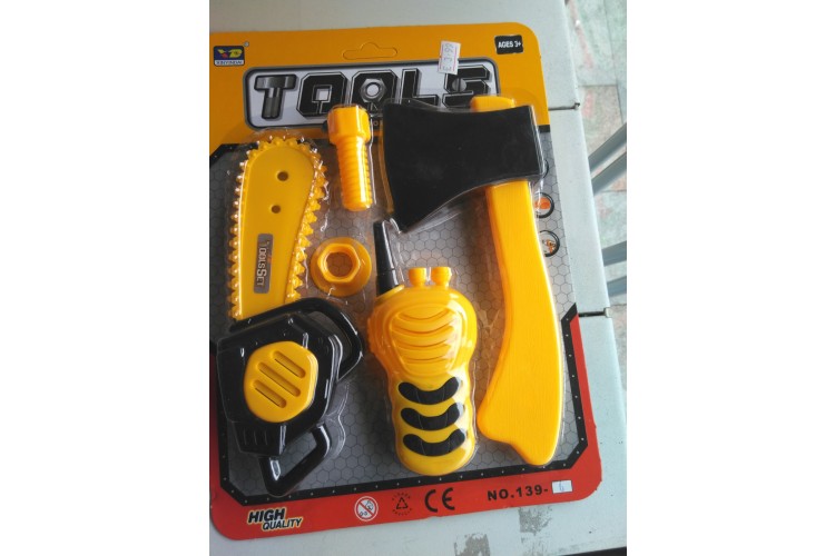Tools Play Set