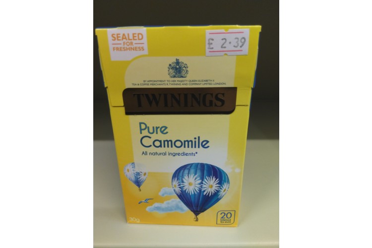 Twinings Pure Camomile 30g