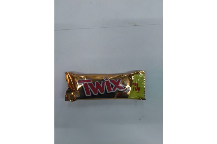 Twix 2x25g = 50g