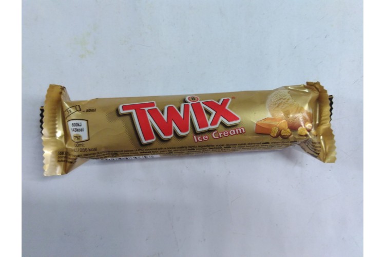 Twix Ice Cream 50 ml 