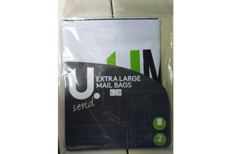 U.Mail U.Send Extra Large Mail Bags 6