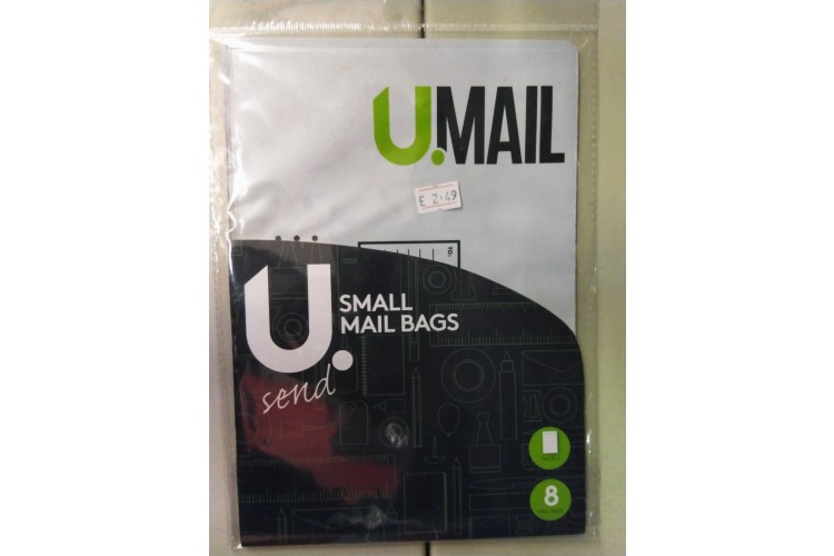 U.Mail U.Send Small Mail Bags 8