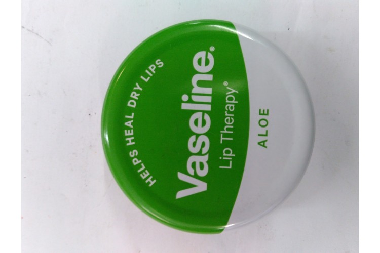 Vaseline Lip Therapy Aloe 20g