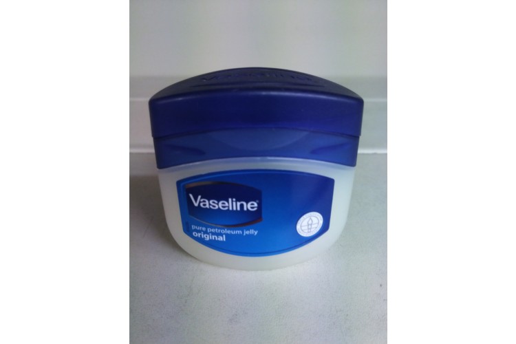 Vaseline Pure Petroleum Jelly Original 50ml 