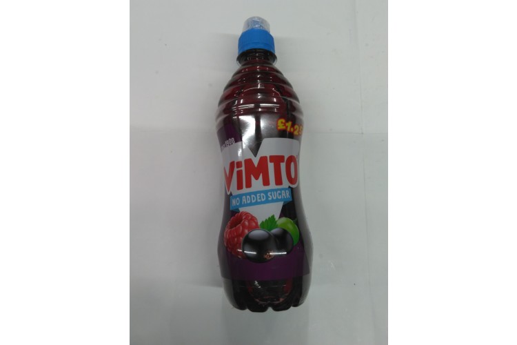 Vimto No Added Sugar 500ml