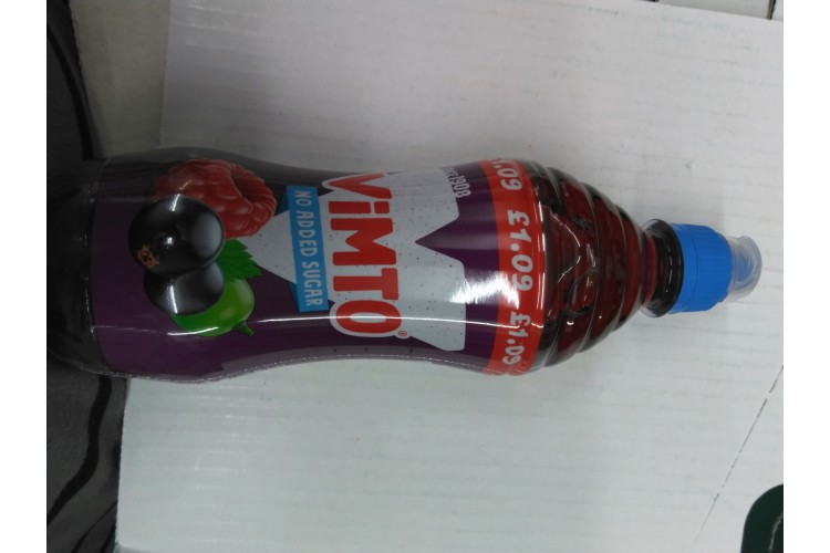 Vimto No Added Sugar 500ml