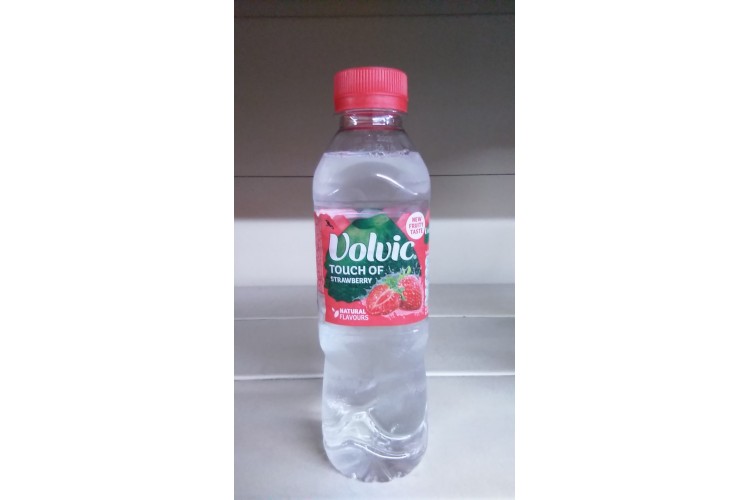 Volvic Touch Of Fruit Strawberry 500ml PM £1