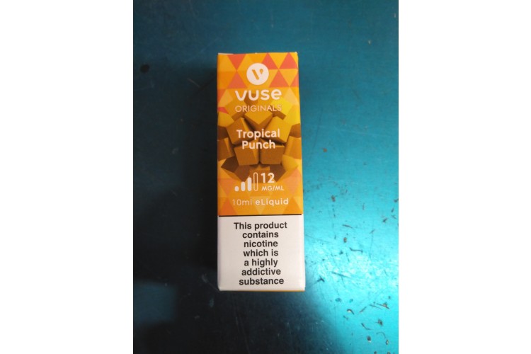 Vuse Originals 12mg E-Liquid 10ml