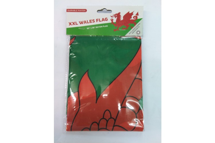 Wales XXL Flag 60