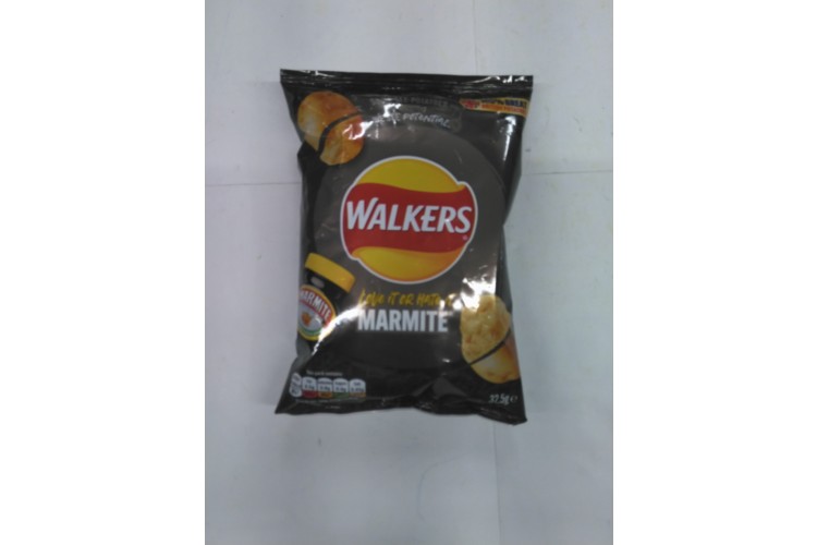 Walkers Marmite 32.5g