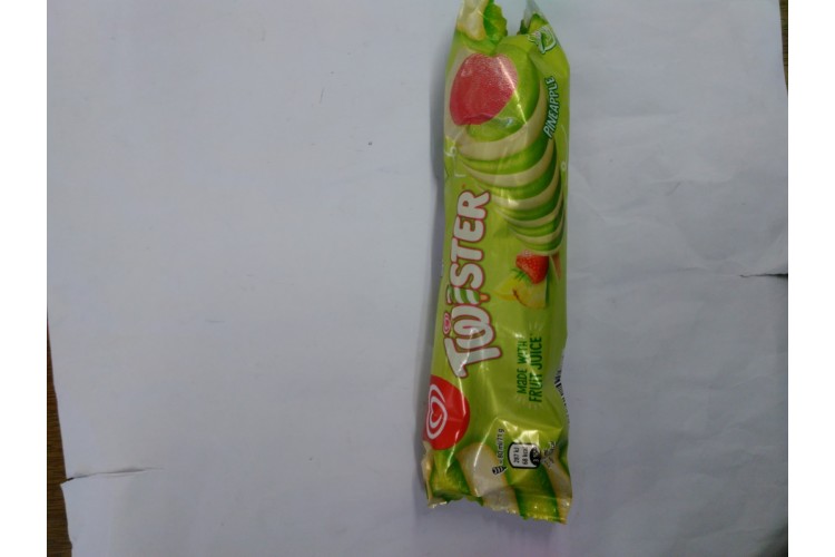 Walls Twister  Pineapple 80ml