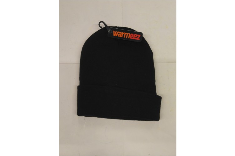 Warmeez Black Hat Large