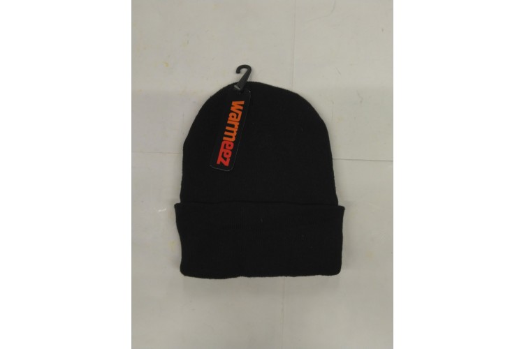 Warmeez Black Hat Small
