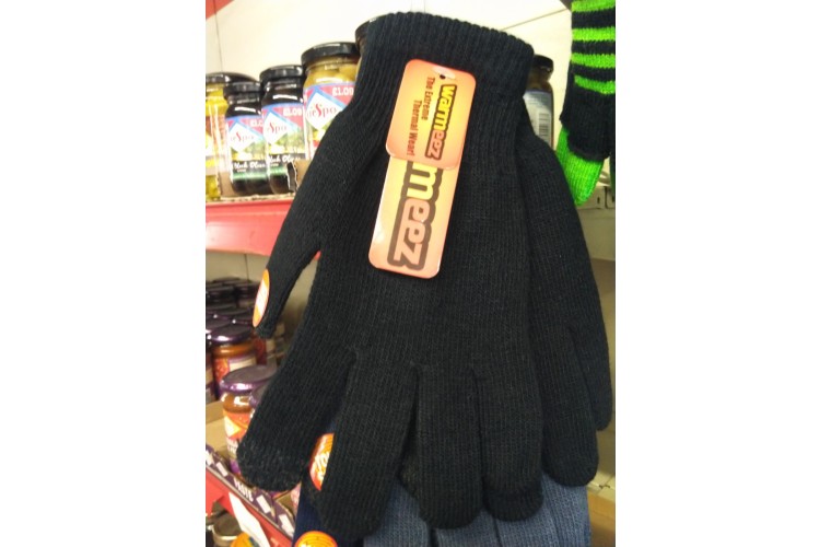 Warmeez Gloves Touch Screen