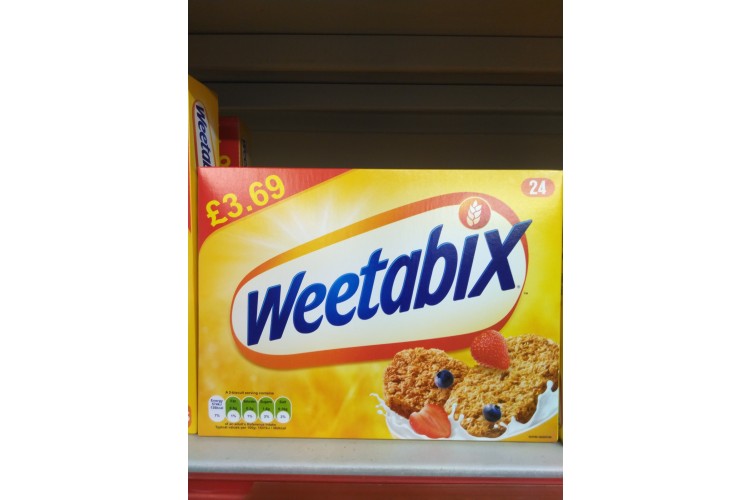Weetabix 24