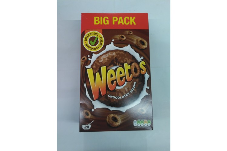Weetos Chocolatey Hoops