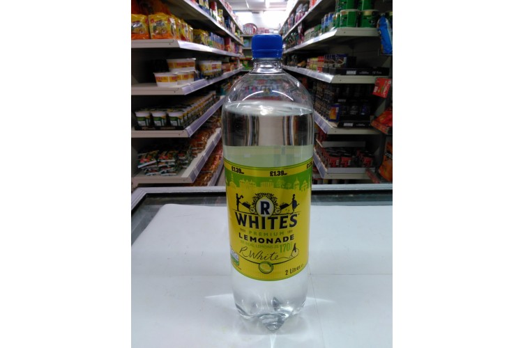 Whites Premium Lemonade 2L