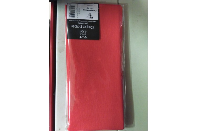 Wrap & Roll Crepe Paper