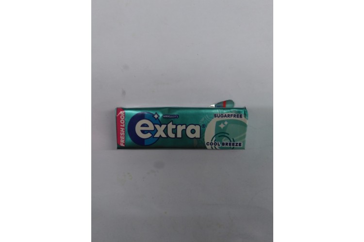 Wrigley's Extra Cool Breeze Sugarfree