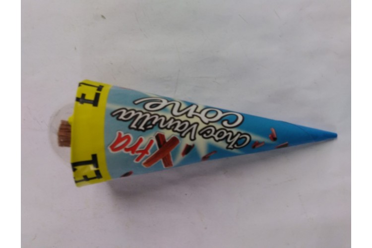 Xtra Choco Vanilla Cone